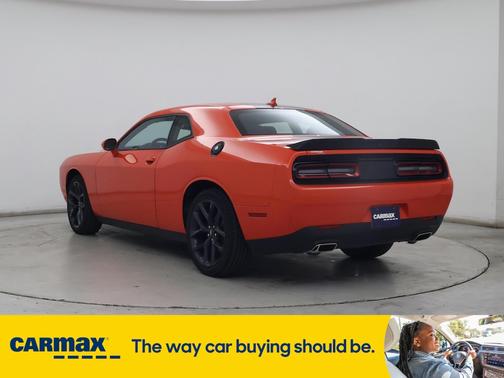 2022 Dodge Challenger SXT