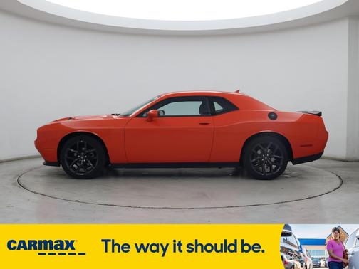 2022 Dodge Challenger SXT