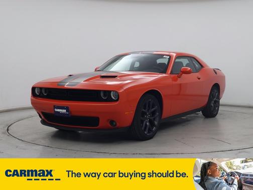 2022 Dodge Challenger SXT