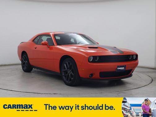 2022 Dodge Challenger SXT