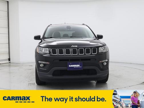 2018 Jeep Compass Altitude