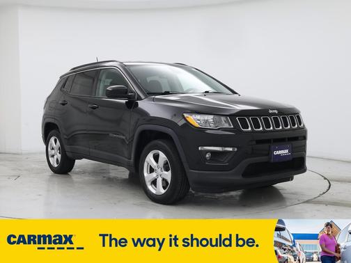 2018 Jeep Compass Altitude