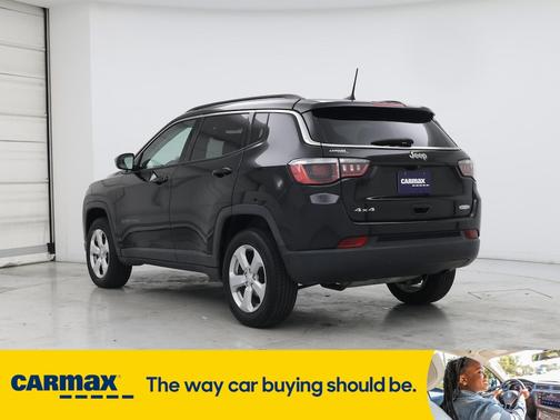 2018 Jeep Compass Altitude