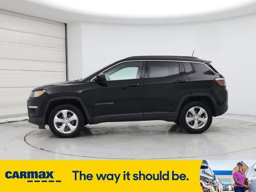 2018 Jeep Compass Altitude