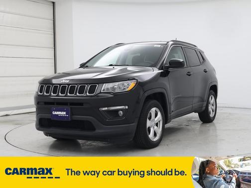 2018 Jeep Compass Altitude