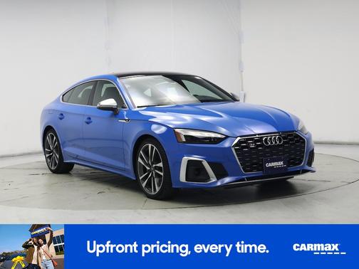 2021 Audi S5 Premium