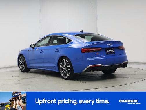 2021 Audi S5 Premium