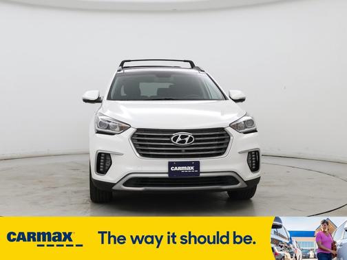 2018 Hyundai SANTA FE Limited Ultimate