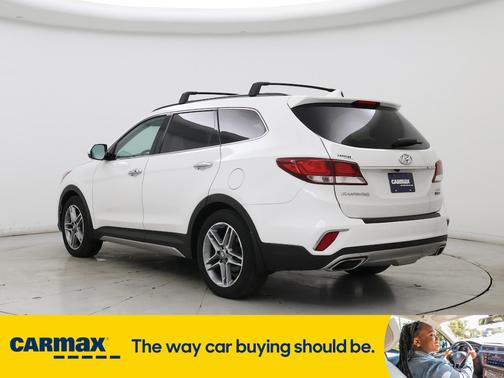 2018 Hyundai SANTA FE Limited Ultimate