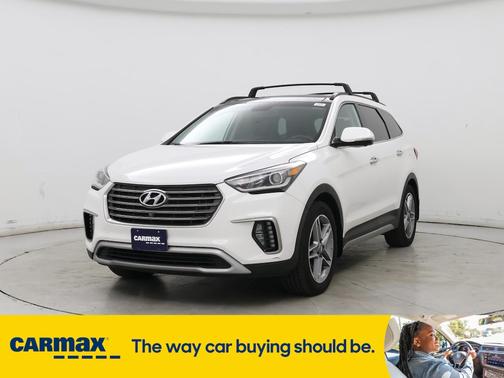 2018 Hyundai SANTA FE Limited Ultimate