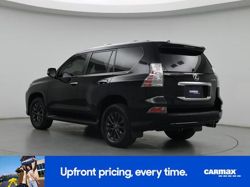 Black 2020 Lexus GX 460 Premium