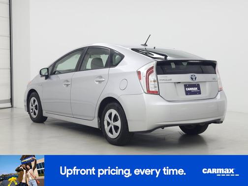 2015 Toyota Prius Three