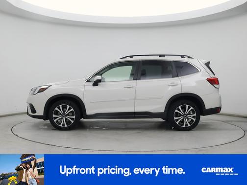 2022 Subaru Forester Limited