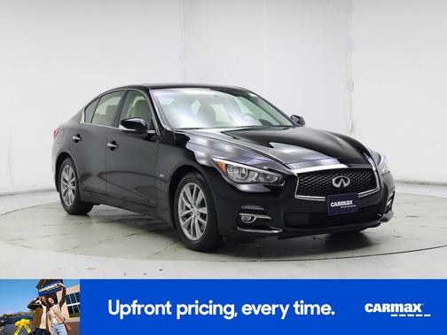 2017 INFINITI Q50 Premium