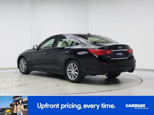 2017 INFINITI Q50 Premium