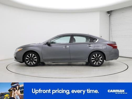 2018 Nissan Altima SV