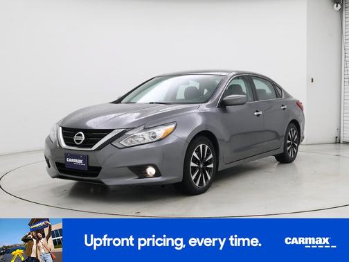 2018 Nissan Altima SV