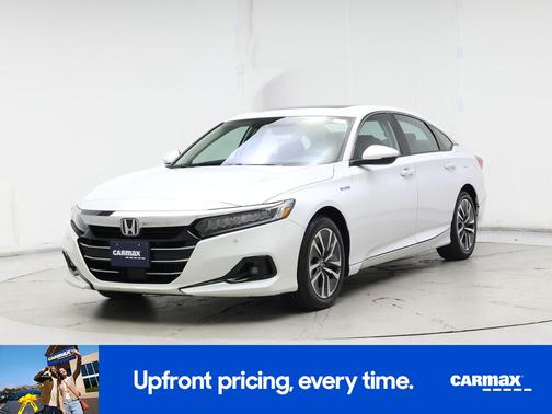 2022 Honda Accord Hybrid EX-L