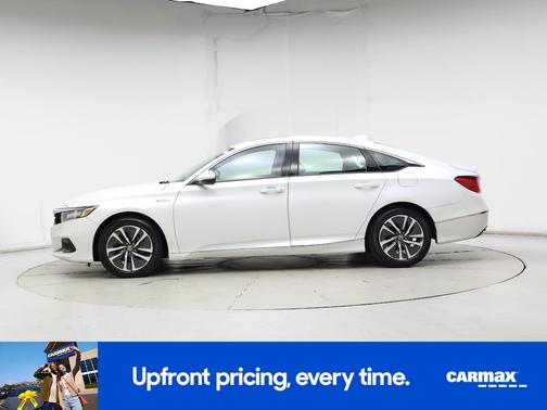 2022 Honda Accord Hybrid EX-L