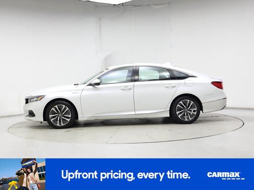 2022 Honda Accord Hybrid EX-L