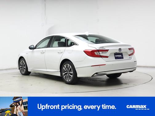 2022 Honda Accord Hybrid EX-L