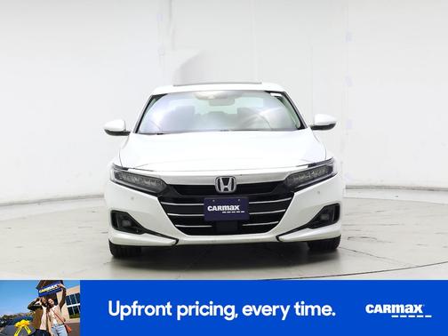 2022 Honda Accord Hybrid EX-L