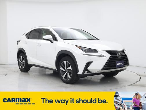2019 Lexus NX 300