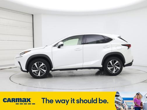 2019 Lexus NX 300
