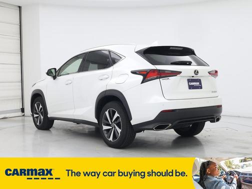 2019 Lexus NX 300