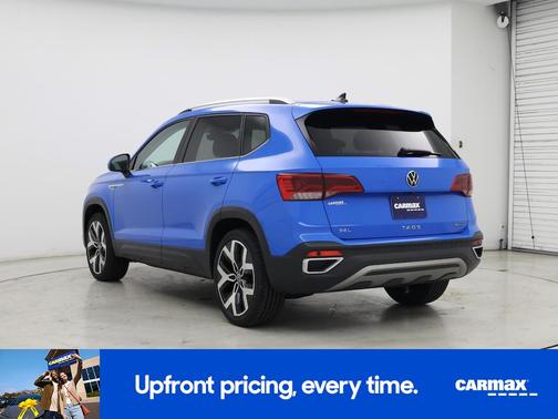 2022 Volkswagen Taos SEL