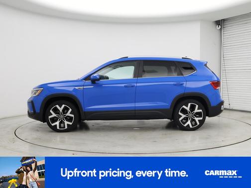 2022 Volkswagen Taos SEL