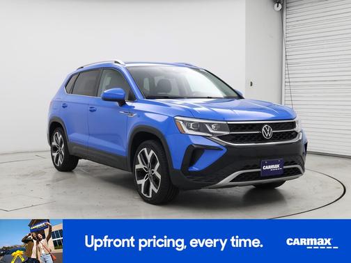 2022 Volkswagen Taos SEL