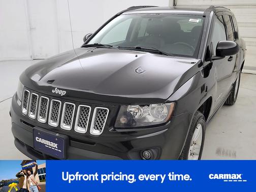 2014 Jeep Compass Latitude