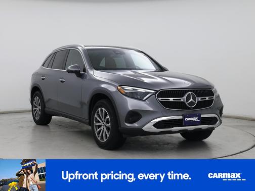 2023 Mercedes-Benz GLC 300