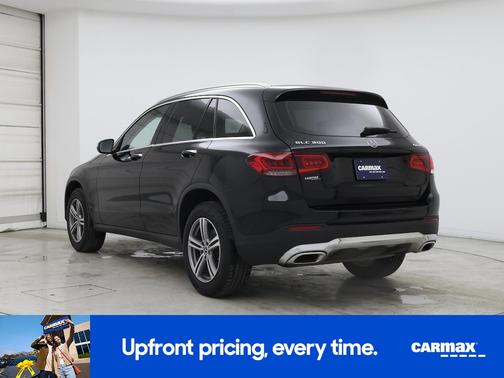 2022 Mercedes-Benz GLC 300 