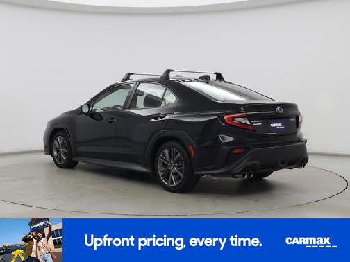 2022 Subaru WRX 