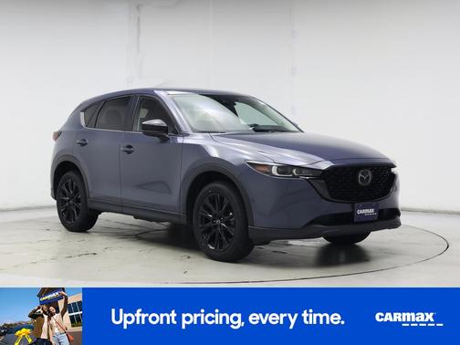 2022 Mazda CX-5 Carbon Edition