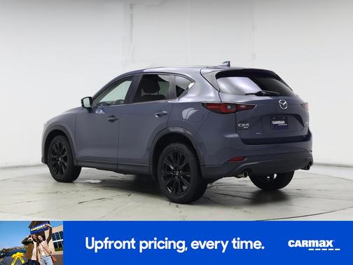 2022 Mazda CX-5 Carbon Edition