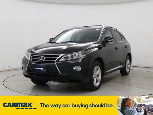 2014 Lexus RX 350