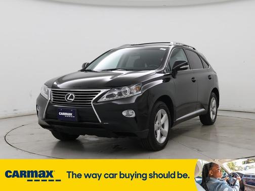2014 Lexus RX 350