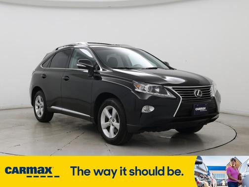 2014 Lexus RX 350