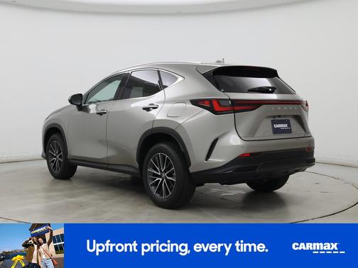 2025 Lexus NX 350