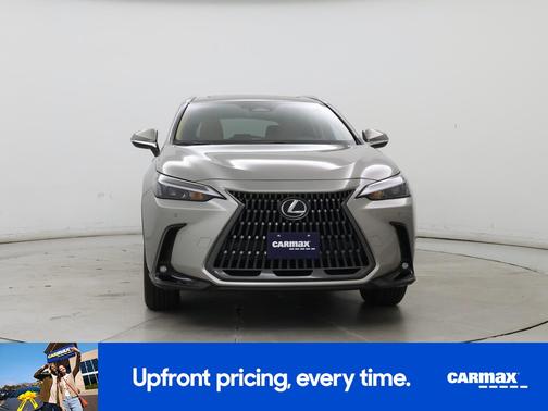 2025 Lexus NX 350