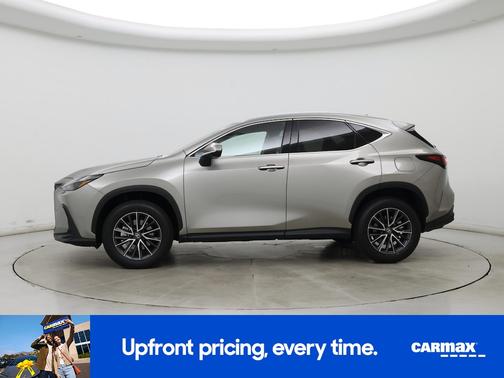 2025 Lexus NX 350 