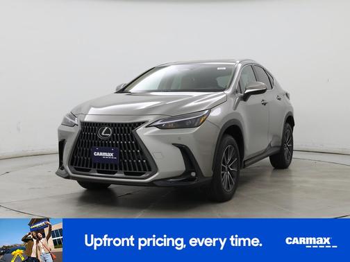 2025 Lexus NX 350