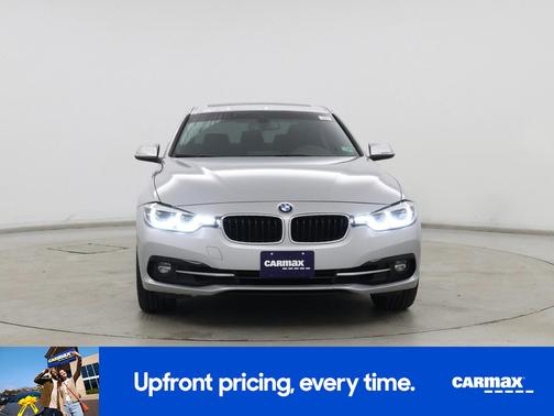 2018 BMW 330 XI