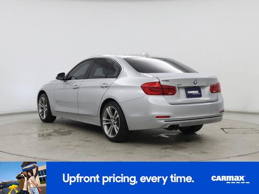2018 BMW 330 XI