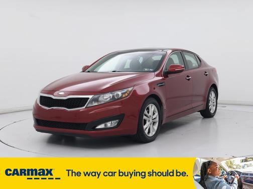2013 Kia Optima EX
