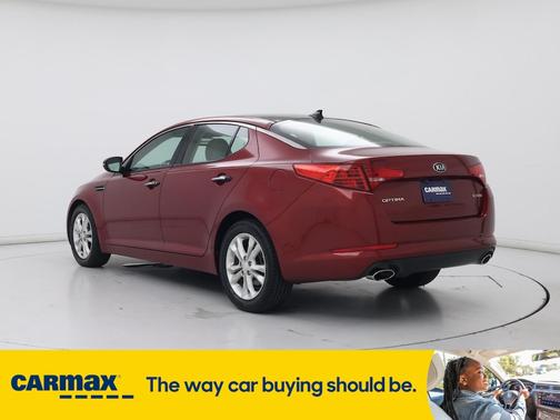 2013 Kia Optima EX