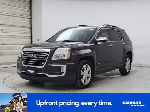 2016 GMC Terrain SLT